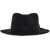 Saint Laurent Fedora BLACK