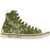 Saint Laurent Medium Sneakers Midibu GREEN