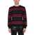 Saint Laurent Mohair Sweater MULTICOLOUR