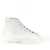 Saint Laurent Malibu Media Sneaker WHITE