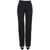 Saint Laurent Tuxedo Pants BLACK