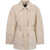 JACQUEMUS Le Blouson Bari Down Jacket BEIGE