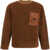 MCM Sweatshirt COGNAC