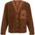 MCM Cardigan COGNAC