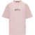 BARROW Barrow T-Shirt Barrow Maxi Bear* PINK