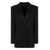 Alberta Ferretti Alberta Ferretti Double Breasted Blazer Black