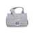 Zanellato Zanellato Hand Held Bag. GRAY