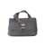 Zanellato Zanellato Hand Held Bag. GRAY