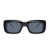 THE ATTICO The Attico Theattico Marfa C1 Sunglasses C1 BLACK