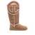 UGG UGG Ugg X Telfar Suede High Boots BROWN