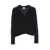 Allude Allude Sweaters Black