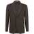 Tagliatore Tagliatore Classic Jacket Clothing BROWN