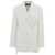 JACQUEMUS Jacquemus La Veste Tibau Blazer Jacket WHITE