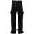 Sacai Sacai Cotton Chino Pants Clothing Black