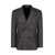 Tagliatore Tagliatore Two-Piece Wool Suit GREY