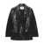 MSGM Msgm Jacket Clothing Black