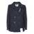 CAMPLIN Camplin Coat BLUE