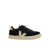 VEJA SMALL V-12 CHROMEFREE LEATHER BLACK_WHITE_PLATINE SNEAKERS Black  