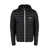 Hugo Boss Boss Hooded Down Jacket Black