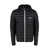 Hugo Boss Boss Hooded Down Jacket Black