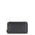 Bottega Veneta Bottega Veneta Leather Zip-Around Wallet Black