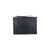 Bottega Veneta Bottega Veneta Leather Flat Pouch Black