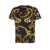 Versace Jeans Couture Versace Jeans Couture T-Shirts And Polos Black