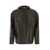 Bottega Veneta Bottega Veneta Lambskin Jacket BROWN