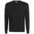 Zanone Zanone V-Neck Slim Fit Clothing Black