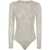 ZIMMERMANN Zimmermann Lace Bodysuit Clothing WHITE