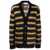 Marni Marni Striped Cardigan MULTICOLOUR