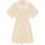 Moncler Moncler Dress Clothing Beige