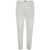 NINE:INTHE:MORNING Nine:Inthe:Morning Easy Chino Slim Man Trousers Clothing WHITE