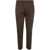 NINE:INTHE:MORNING Nine:Inthe:Morning Easy Chino Slim Man Trousers Clothing BROWN