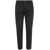 NINE:INTHE:MORNING Nine:Inthe:Morning Easy Chino Slim Man Trousers Clothing Black