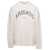 AXEL ARIGATO Prime Sweater WHITE