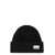 Ganni Ganni Ribbed Knit Beanie Black