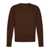 DOPPIAA Doppiaa Aarena Sweater BROWN