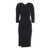 Elisabetta Franchi Elisabetta Franchi Midi Dress Black