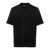 AMIRI Amiri Ma Shotgun Embroidered Tee Clothing Black