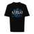 AMIRI Amiri Snake Tee Clothing Black