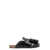 JW Anderson JW Anderson Tassel Leather Mules Black