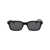 Bottega Veneta Bottega Veneta Sunglasses 001 BLACK BLACK GREY