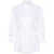 Elisabetta Franchi Elisabetta Franchi Cotton Shirt With Pleats WHITE