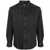 A.P.C. A.P.C. Vittorio Brodee Poitrine Shirt Clothing Black