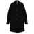 ISAAC SELLAM Isaac Sellam Deglingue Long Coat Clothing Black