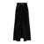 Department Five Department 5 Farm Long 5-Pocket Skirt In Black Flock Black