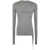 Rick Owens Rick Owens Drkshdw Edfu Top T-Shirt Clothing GREY