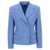 Dolce & Gabbana Dolce & Gabbana Double-Breasted Blazer BLUE