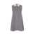 Thom Browne Thom Browne Virgin Wool Dress GREY